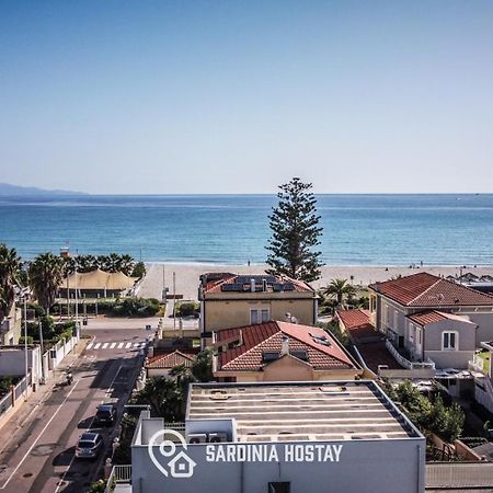 Villa Dubois Cagliari Eksteriør bilde