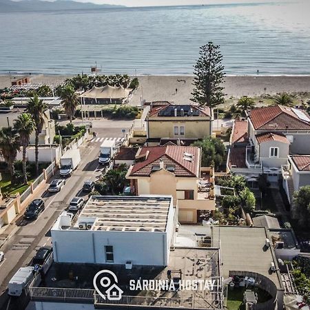 Villa Dubois Cagliari Eksteriør bilde