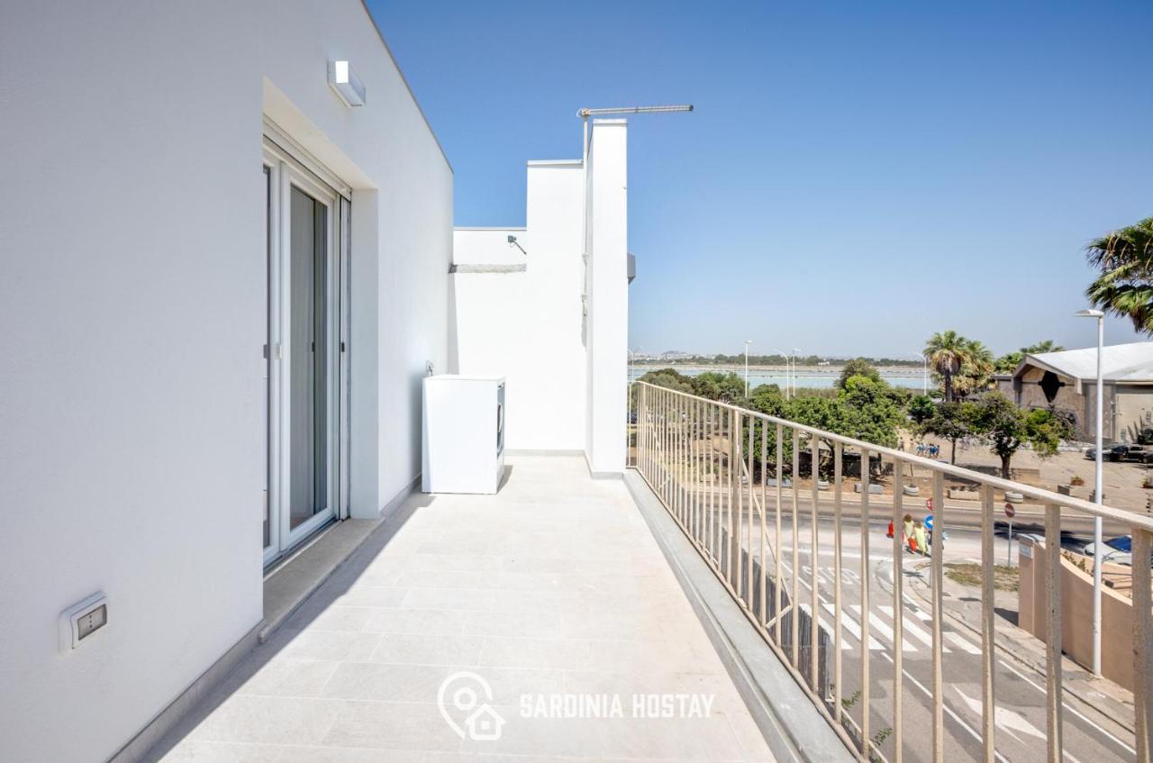 Villa Dubois Cagliari Eksteriør bilde