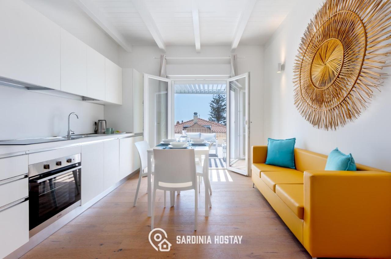 Villa Dubois Cagliari Eksteriør bilde