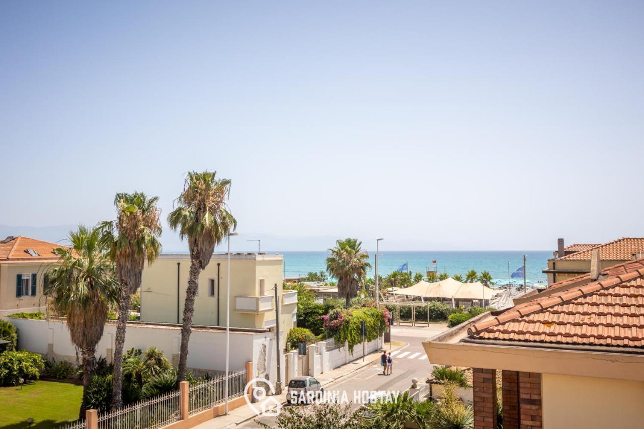 Villa Dubois Cagliari Eksteriør bilde