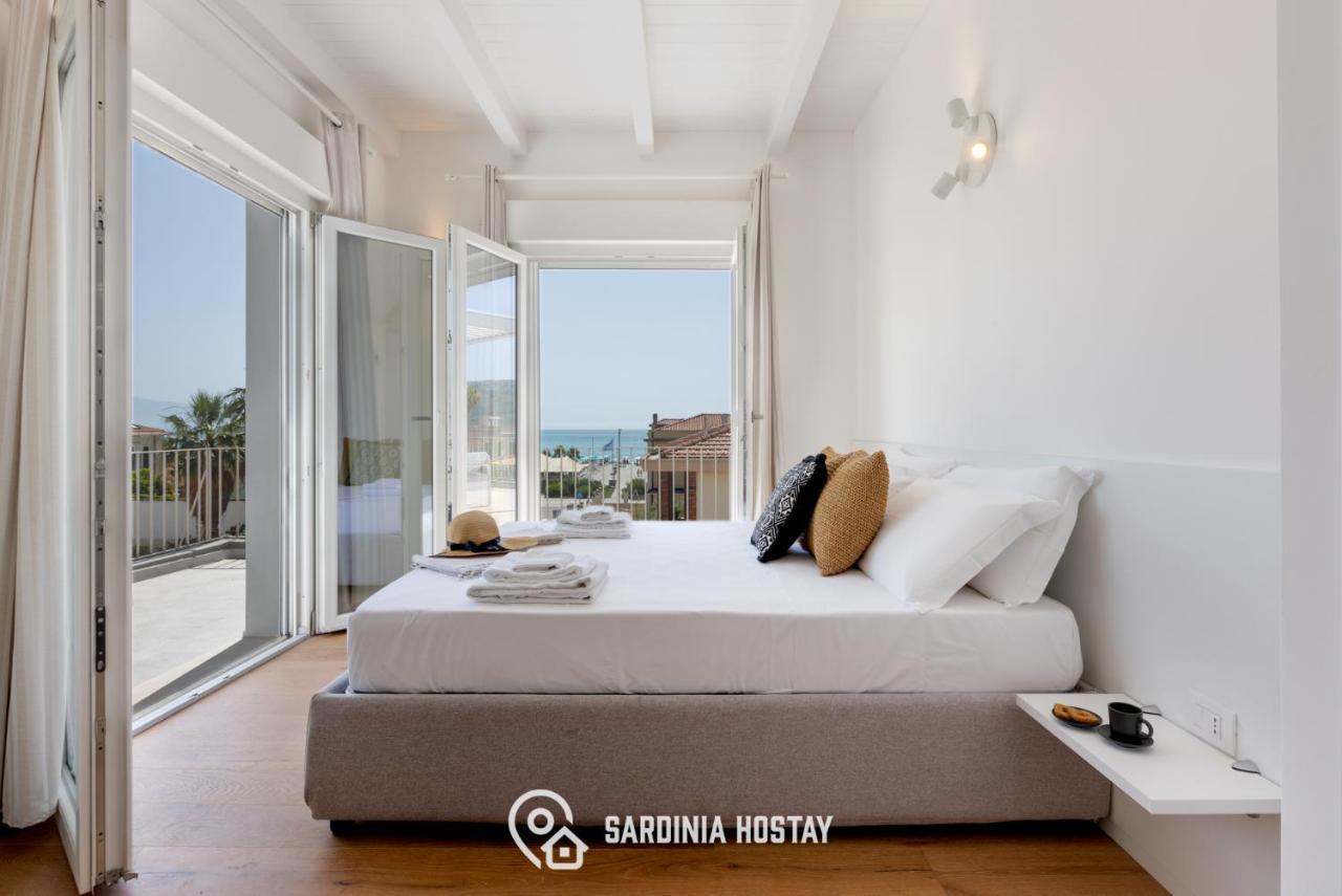 Villa Dubois Cagliari Eksteriør bilde