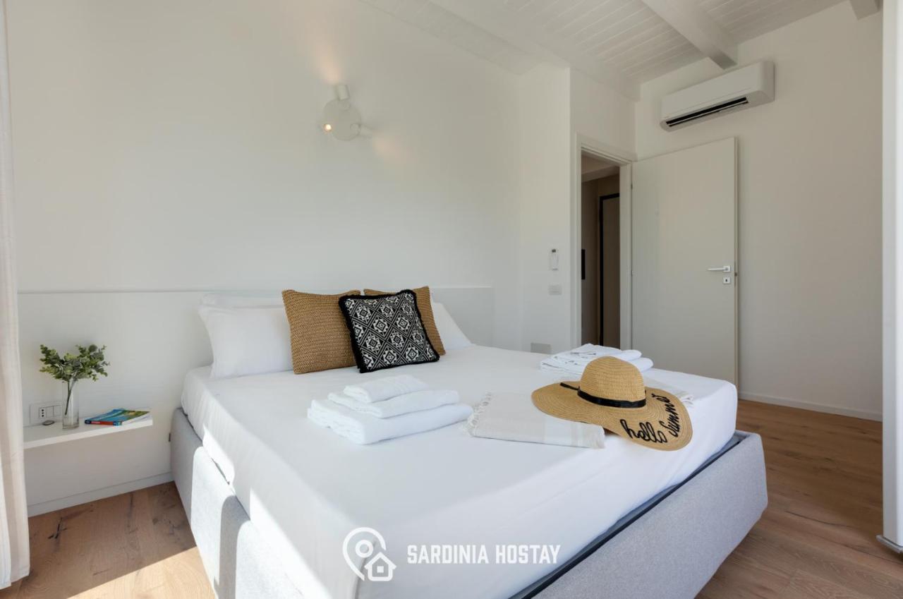 Villa Dubois Cagliari Eksteriør bilde