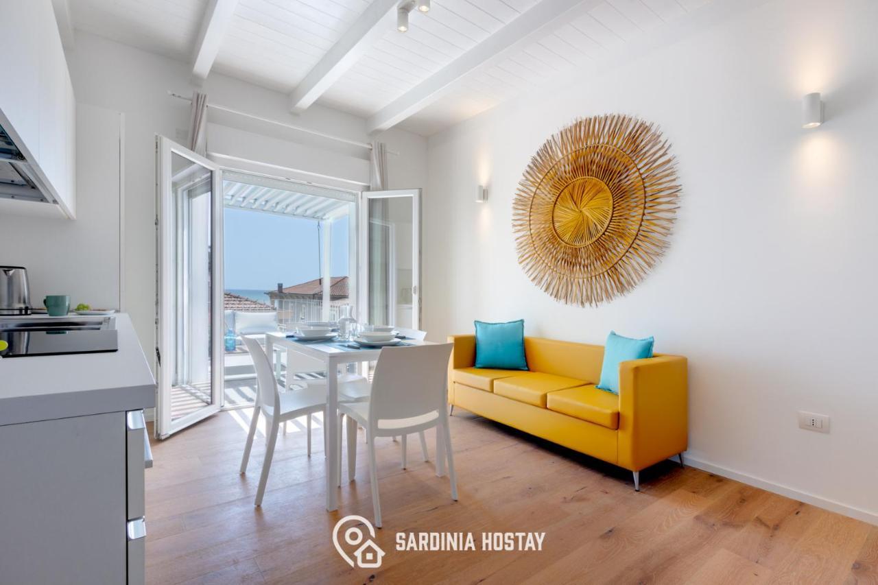 Villa Dubois Cagliari Eksteriør bilde
